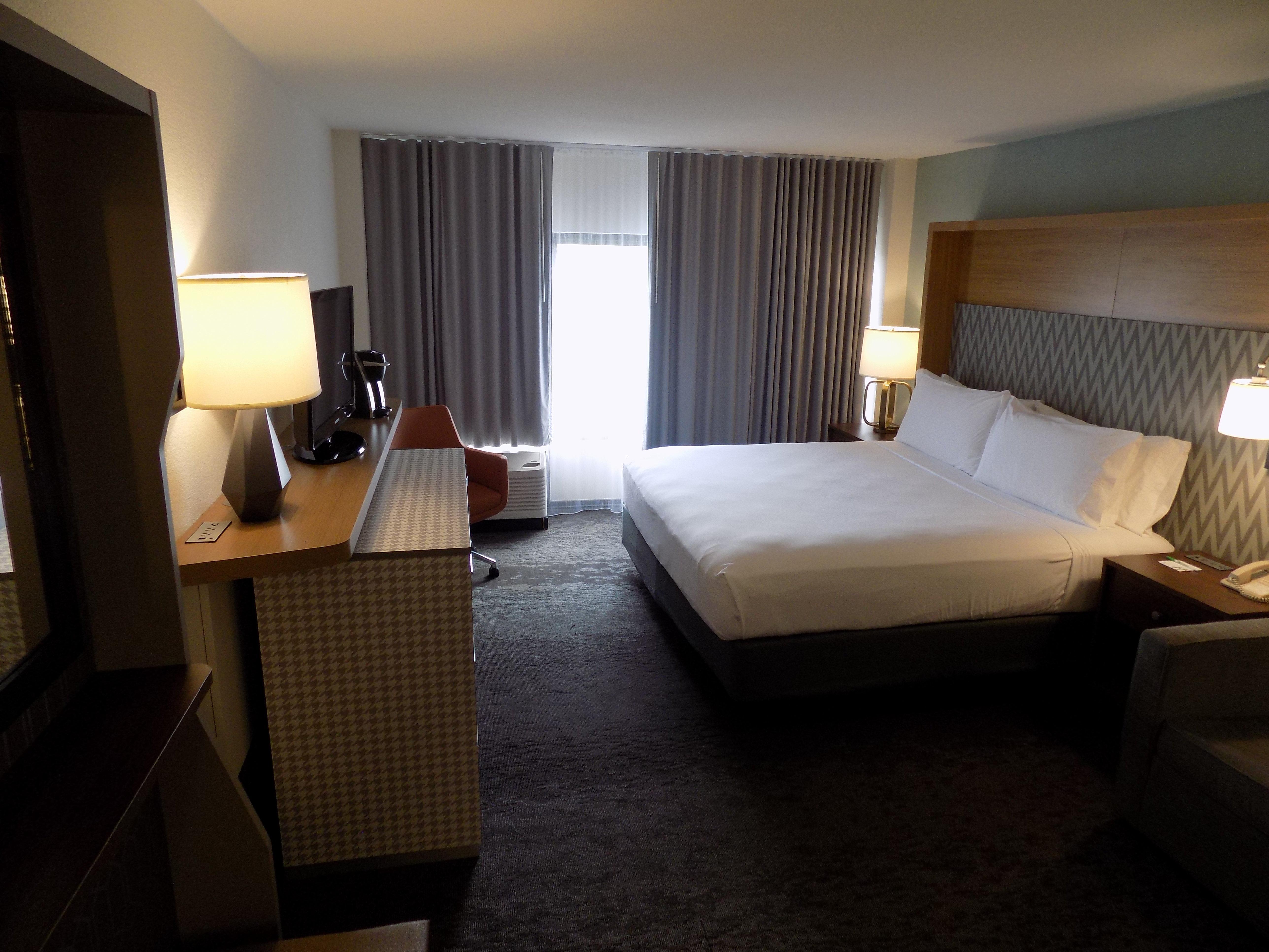 Hampton Inn Orlando-International Airport Exterior foto