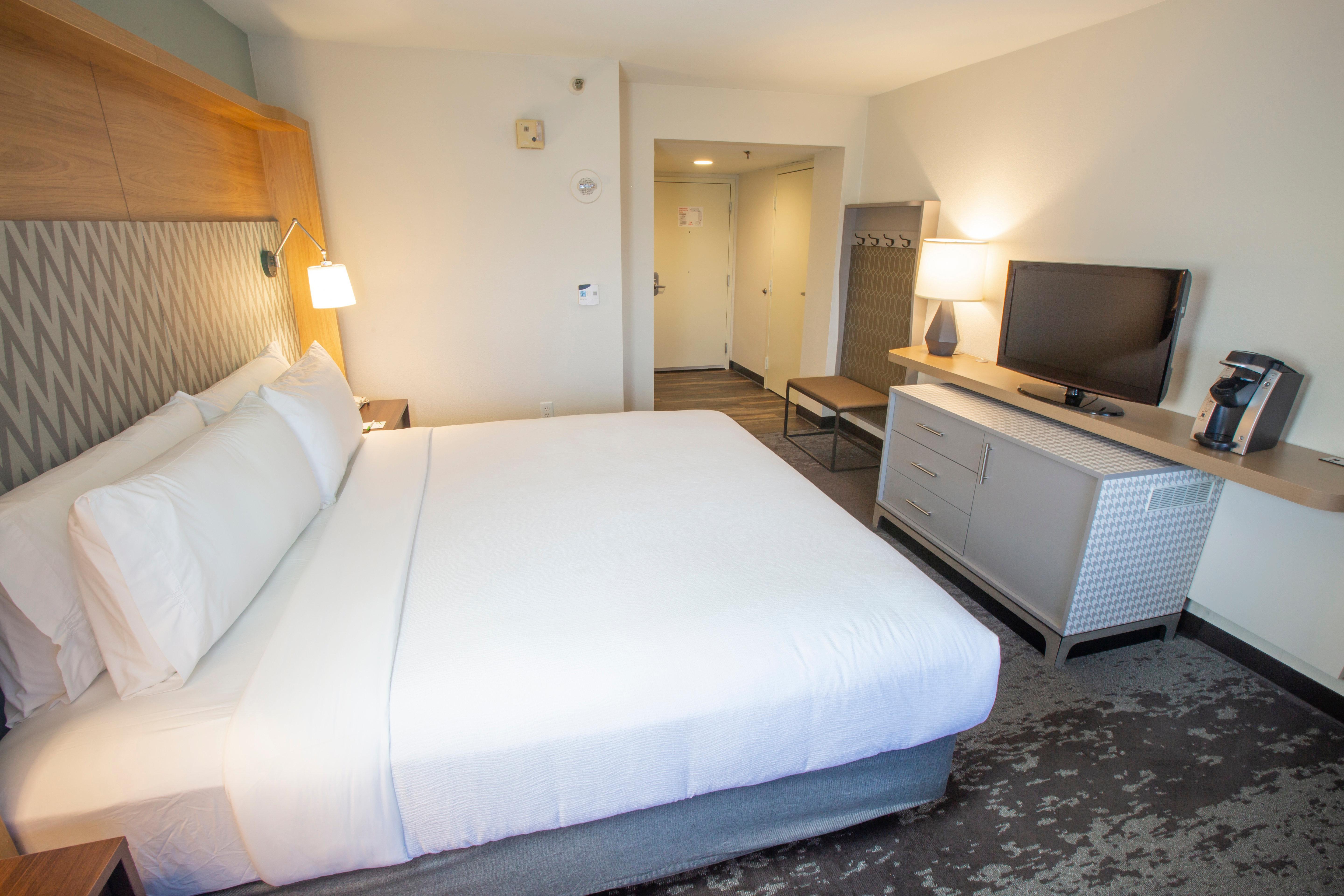 Hampton Inn Orlando-International Airport Exterior foto
