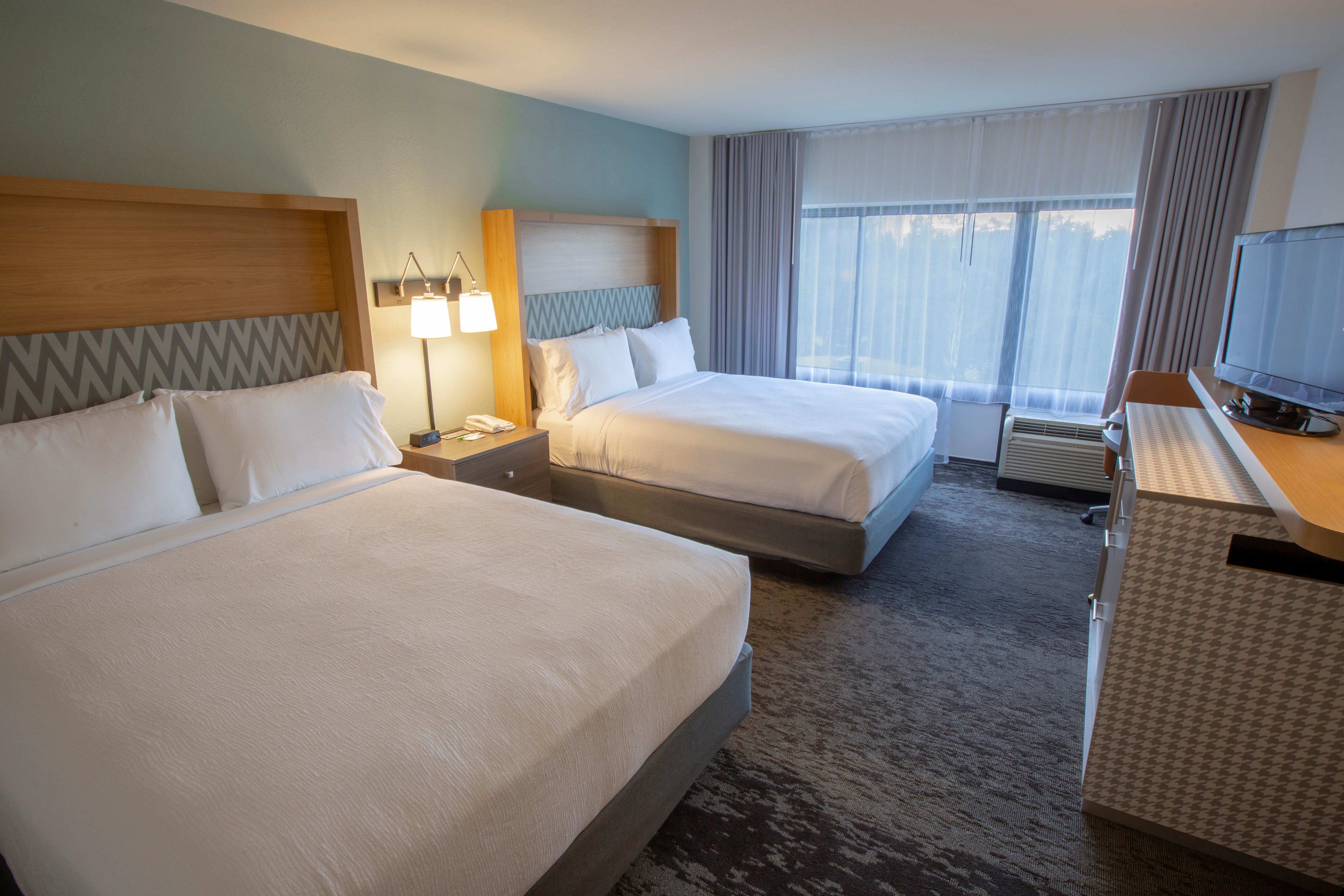 Hampton Inn Orlando-International Airport Exterior foto