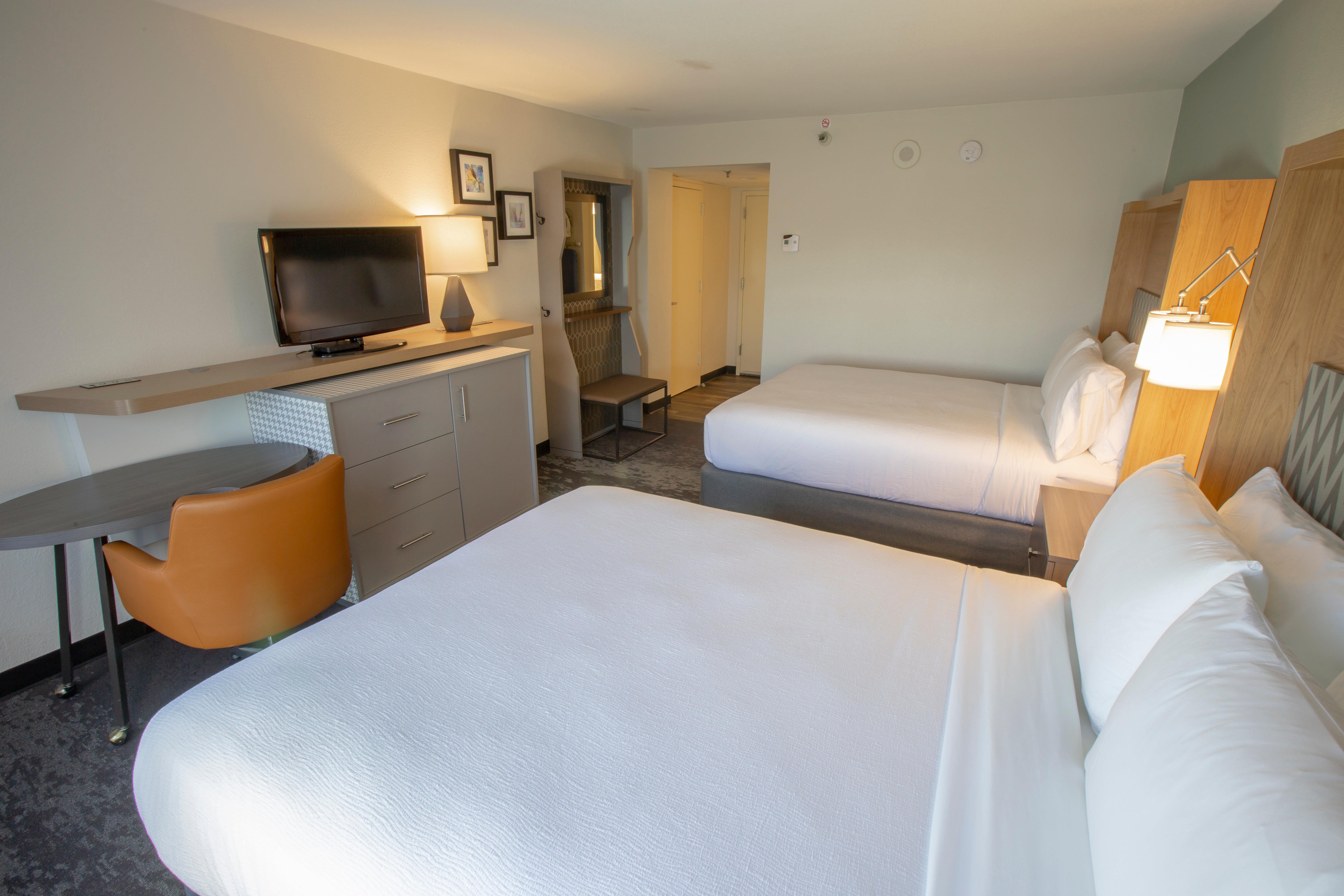 Hampton Inn Orlando-International Airport Exterior foto